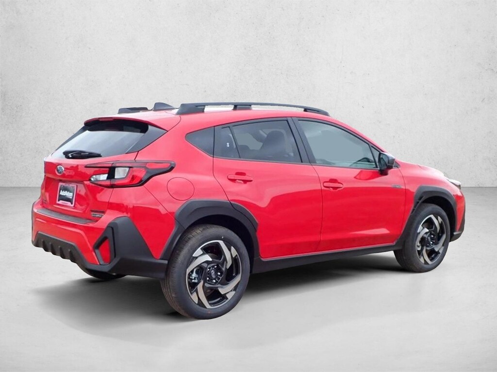 New 2026 Subaru Crosstrek Limited Hybrid SUV
