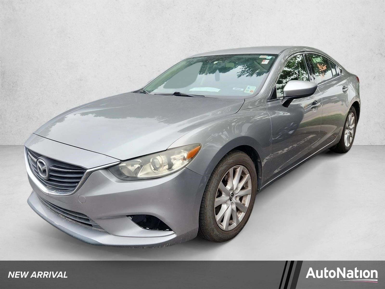2014 Mazda MAZDA6