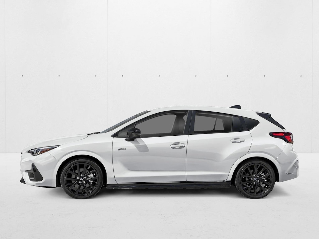 New 2026 Subaru Impreza RS 5-Door