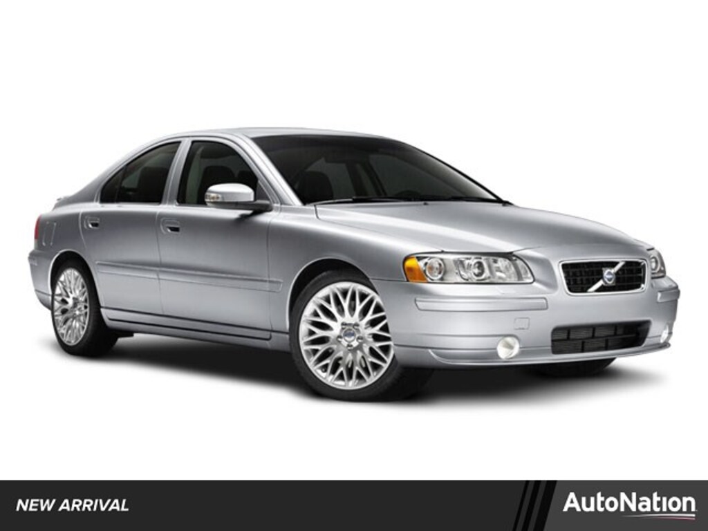 Used 2008 Volvo S60 2.5T Sedan