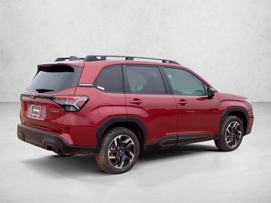 New 2026 Subaru Forester Limited Hybrid SUV