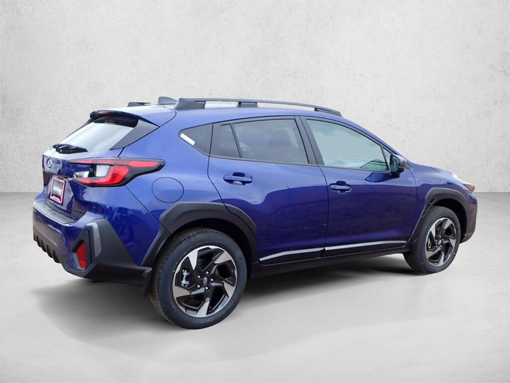 Used 2026 Subaru Crosstrek Limited SUV