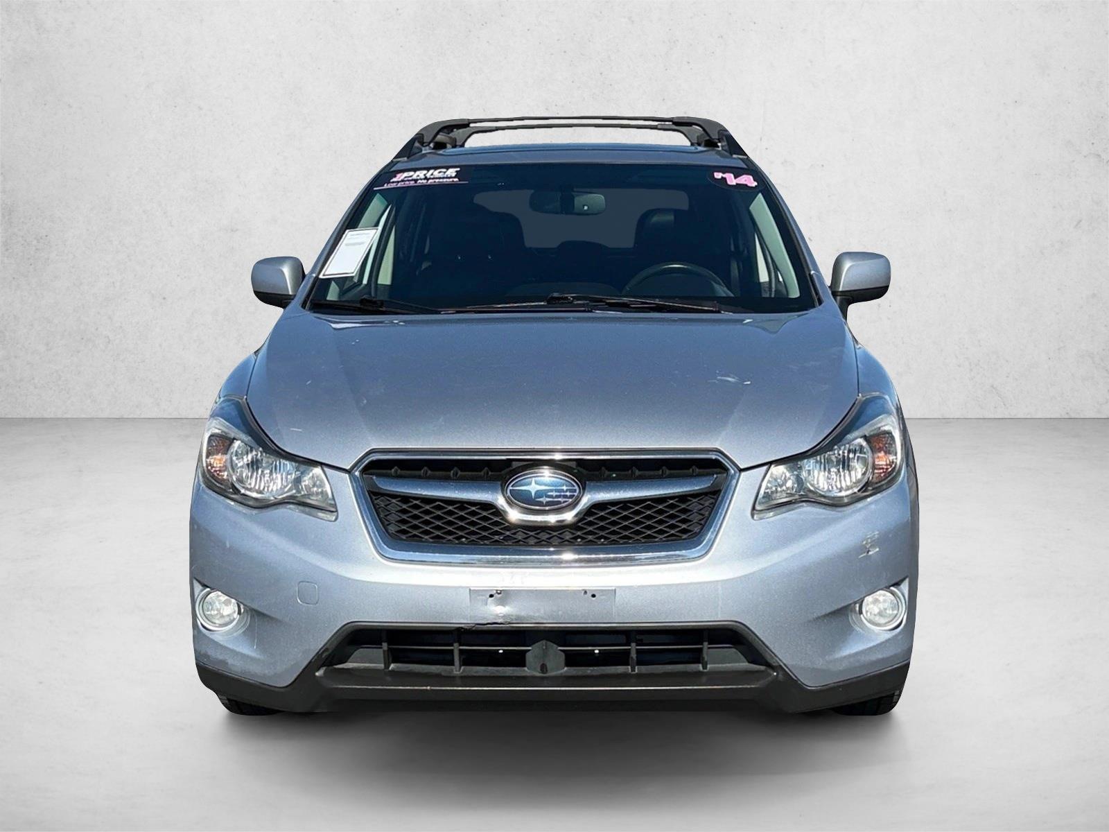 Used 2014 Subaru XV Crosstrek Limited SUV