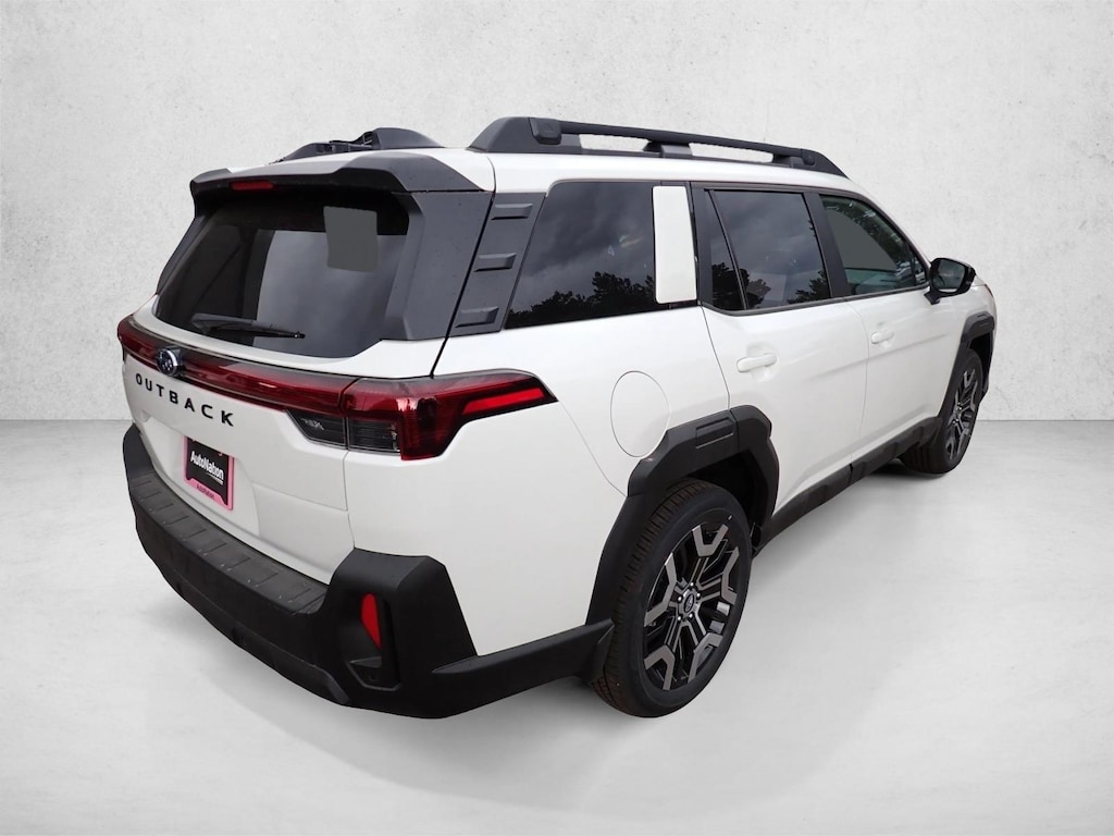 New 2026 Subaru Outback Touring XT SUV