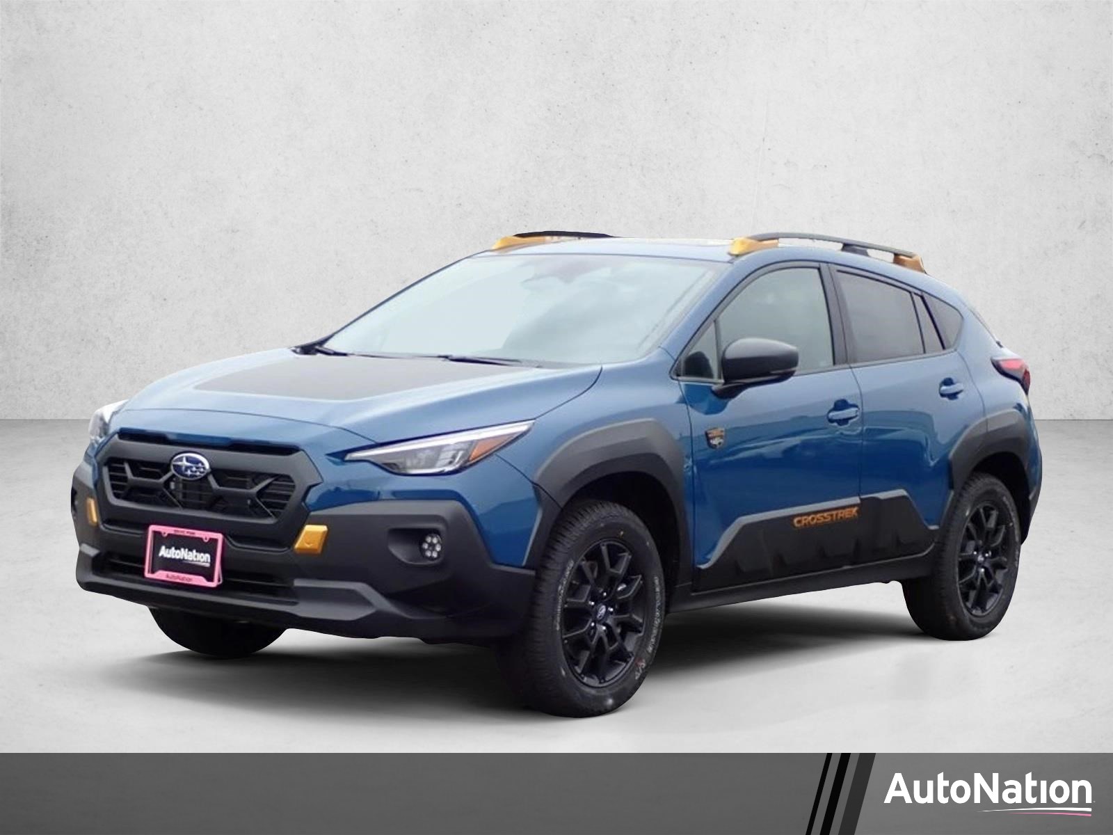 New 2026 Subaru Crosstrek Wilderness SUV