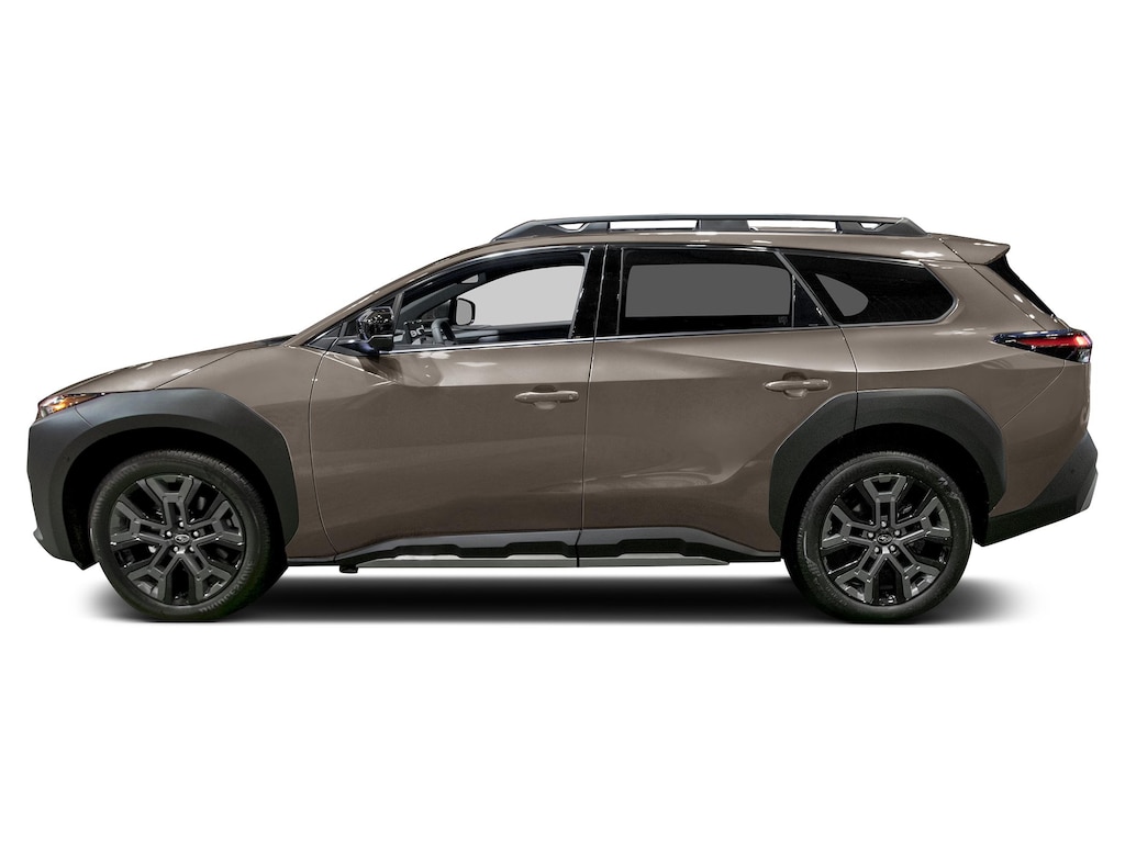 New 2027 Subaru Trailseeker