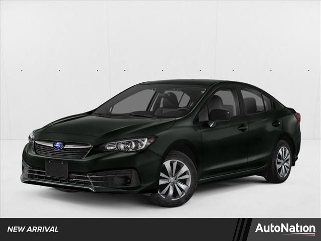 2020 Subaru Impreza  AWD photo