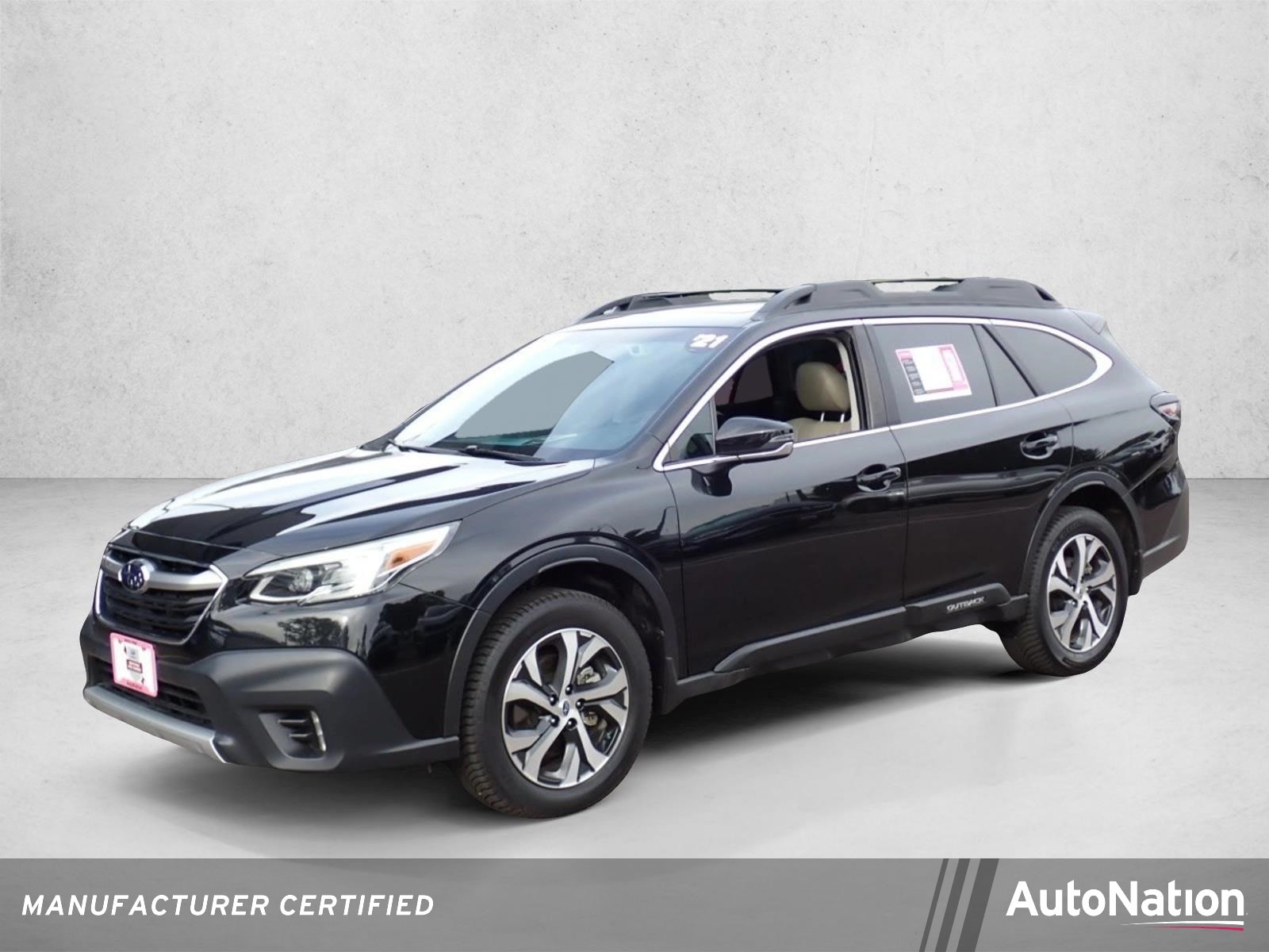 2021 Subaru Outback
