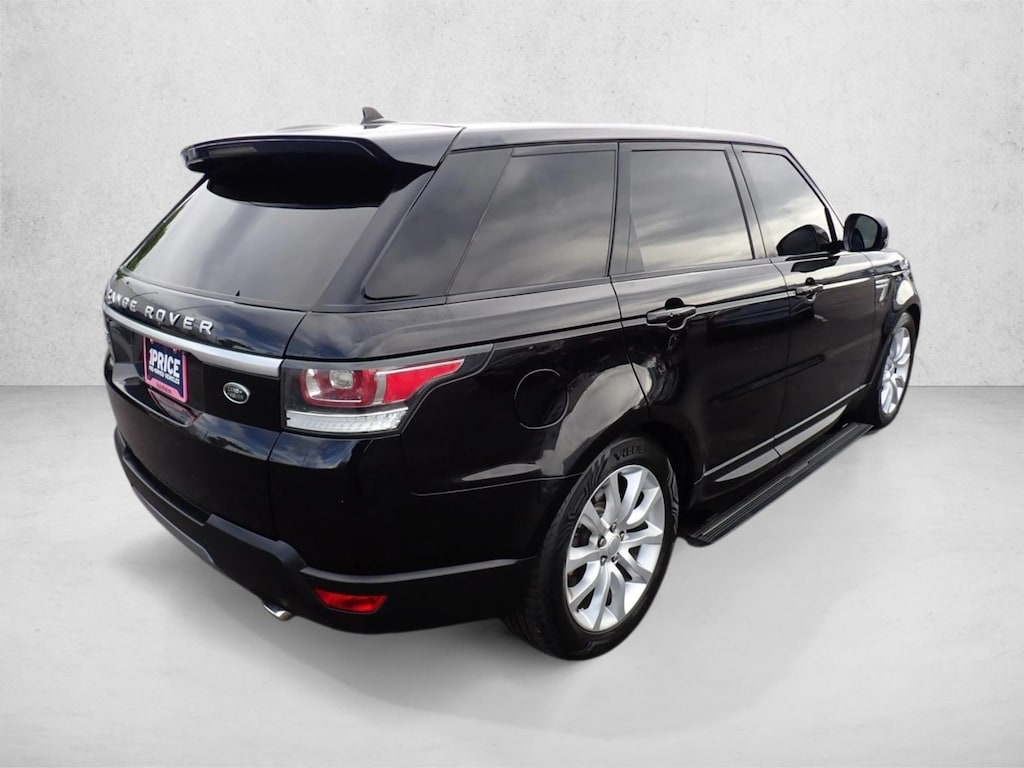 Used 2016 Land Rover Range Rover Sport V6 Diesel HSE SUV