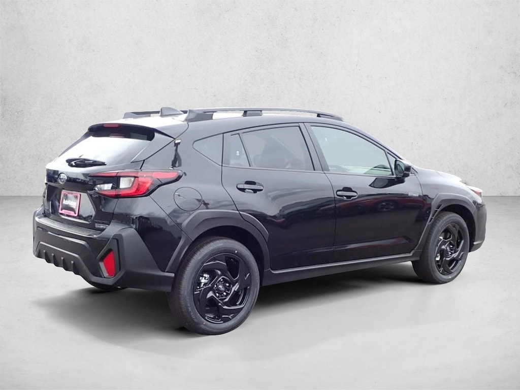 New 2026 Subaru Crosstrek Sport Hybrid SUV