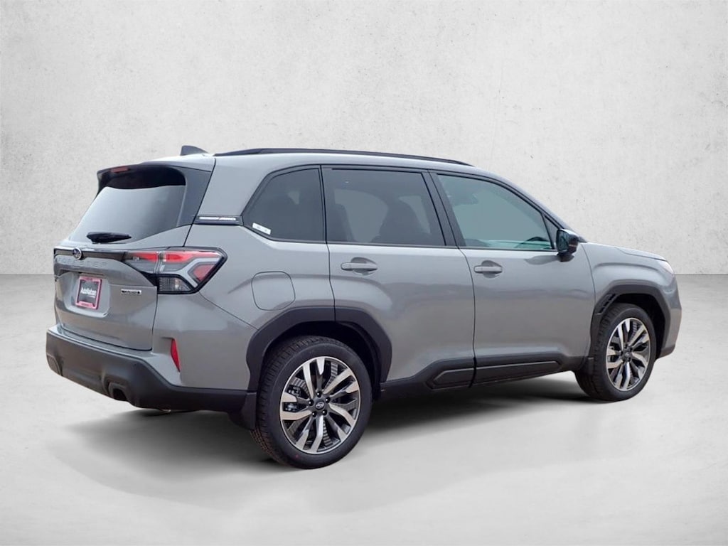 New 2026 Subaru Forester Touring SUV