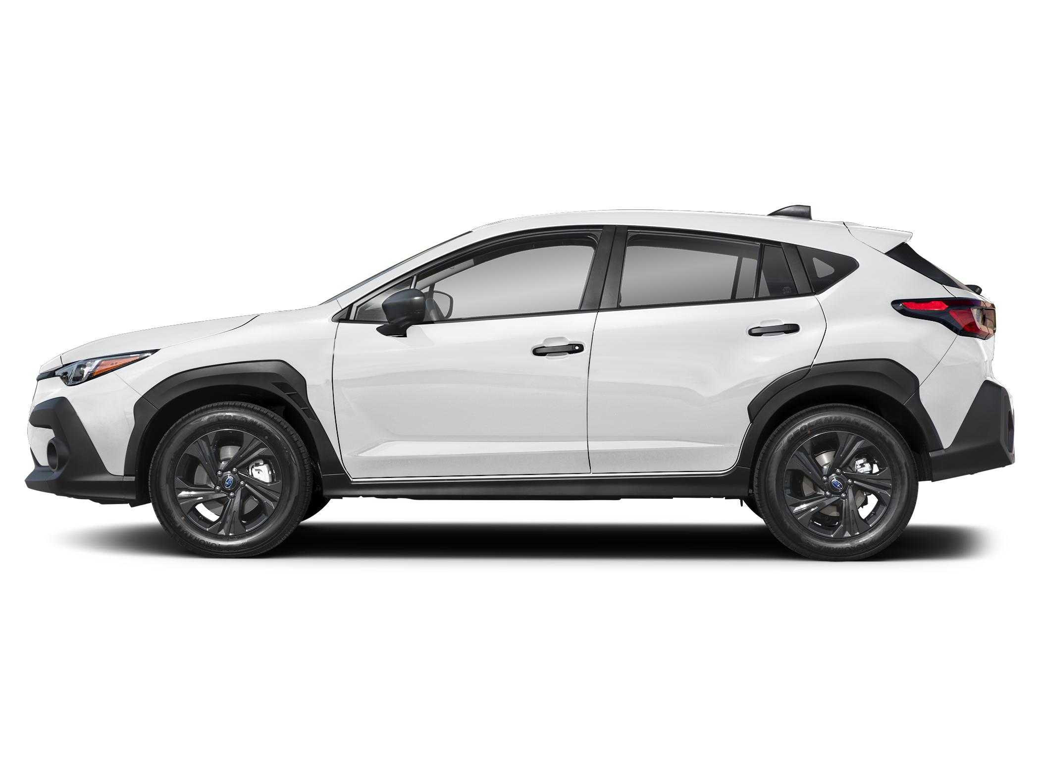 New 2027 Subaru Crosstrek