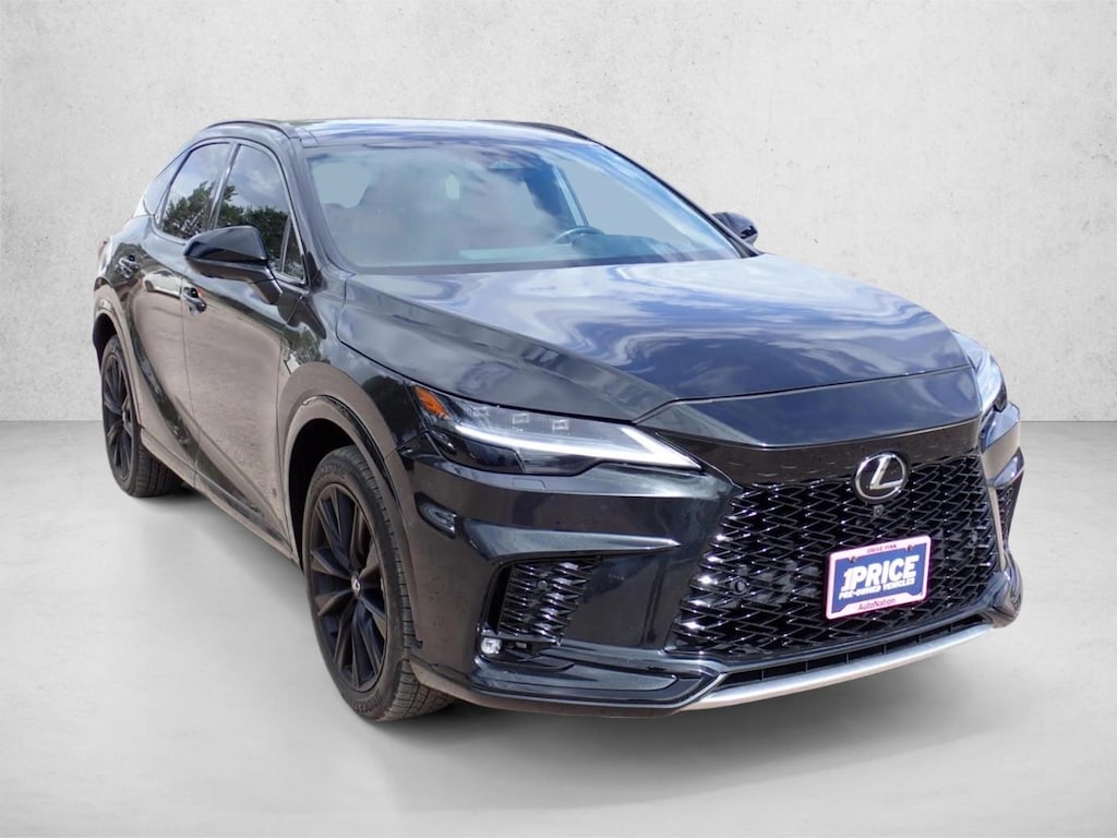 Used 2024 Lexus RX 500h RX 500h F SPORT Performance SUV