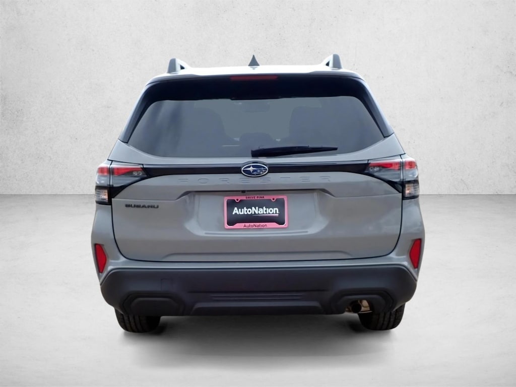 New 2026 Subaru Forester Premium SUV