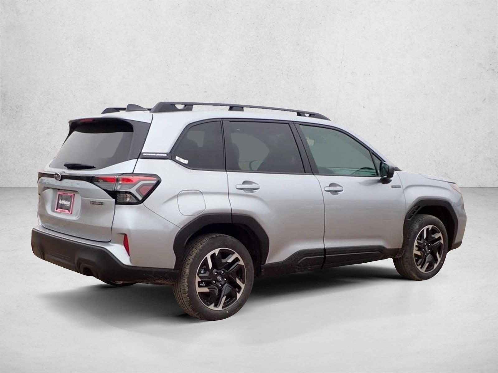 New 2026 Subaru Forester