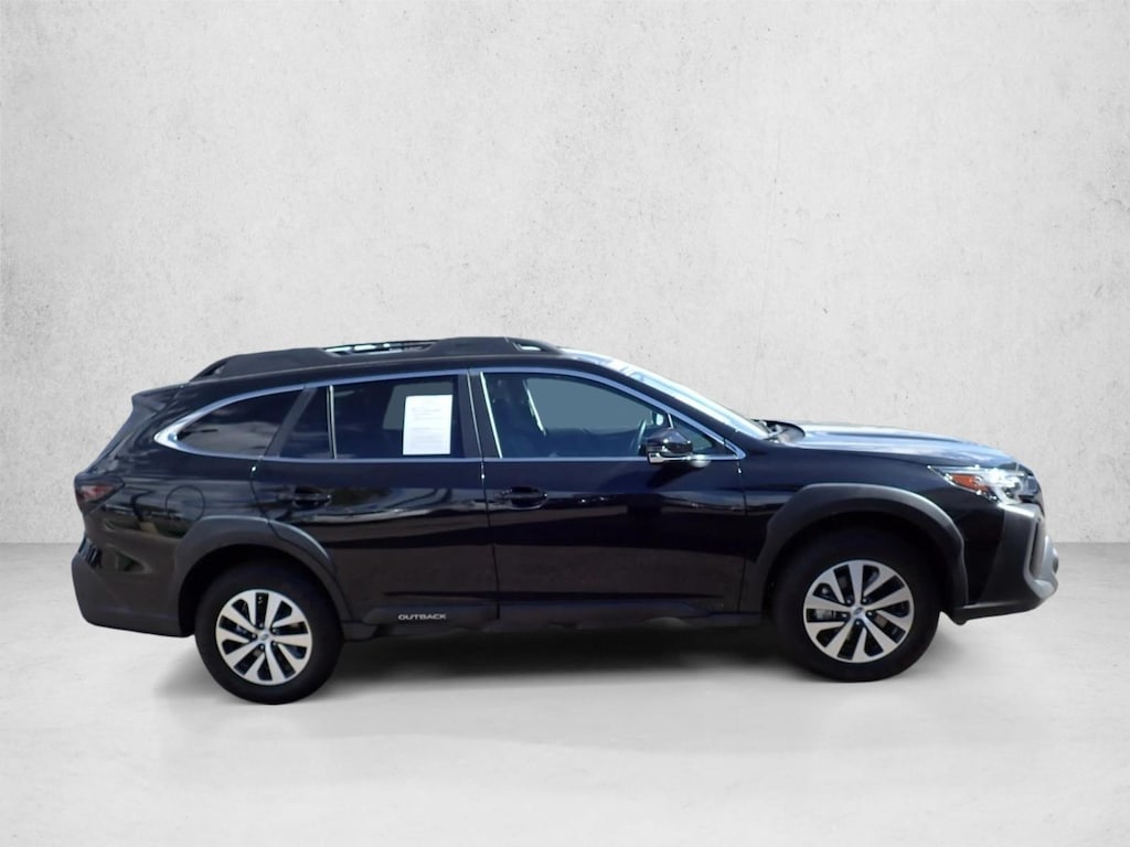 Certified 2025 Subaru Outback Premium SUV