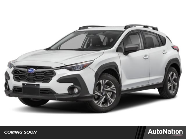  Subaru Crosstrek