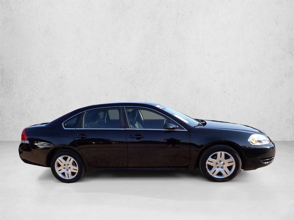 Used 2014 Chevrolet Impala Limited LT Sedan