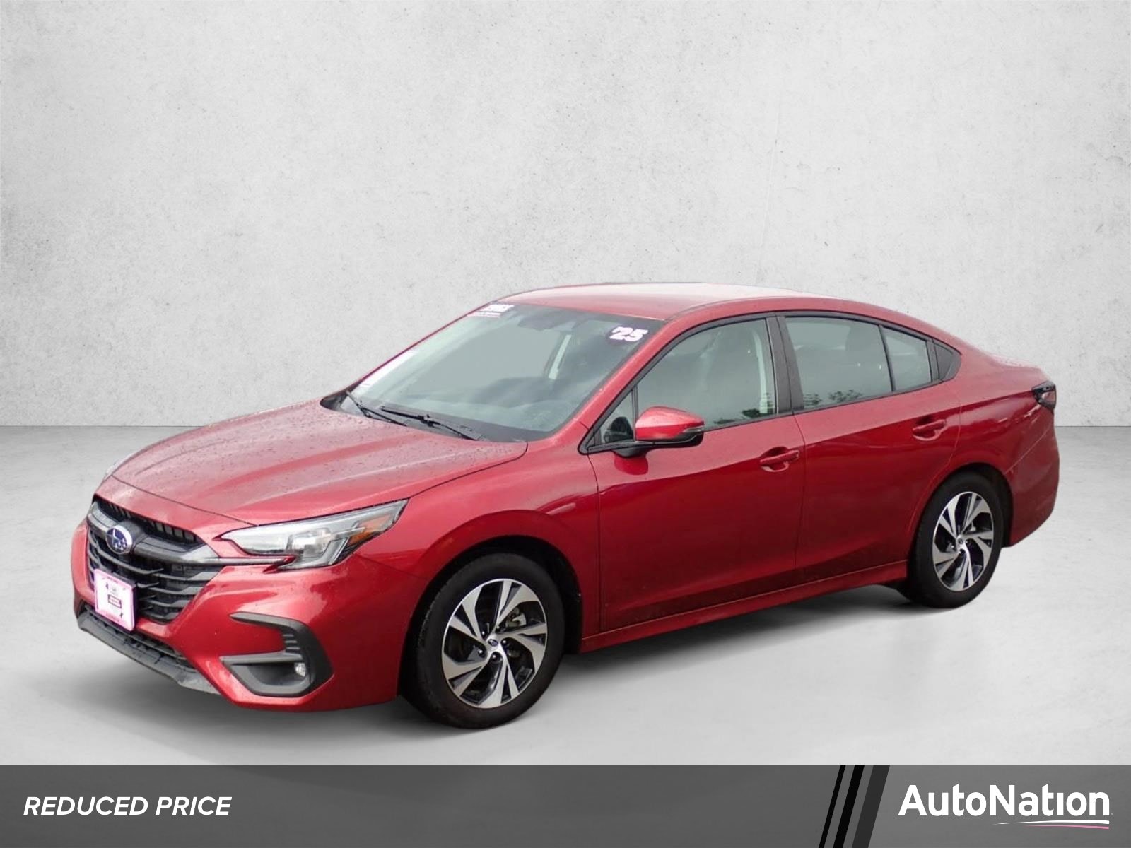 2025 Subaru Legacy