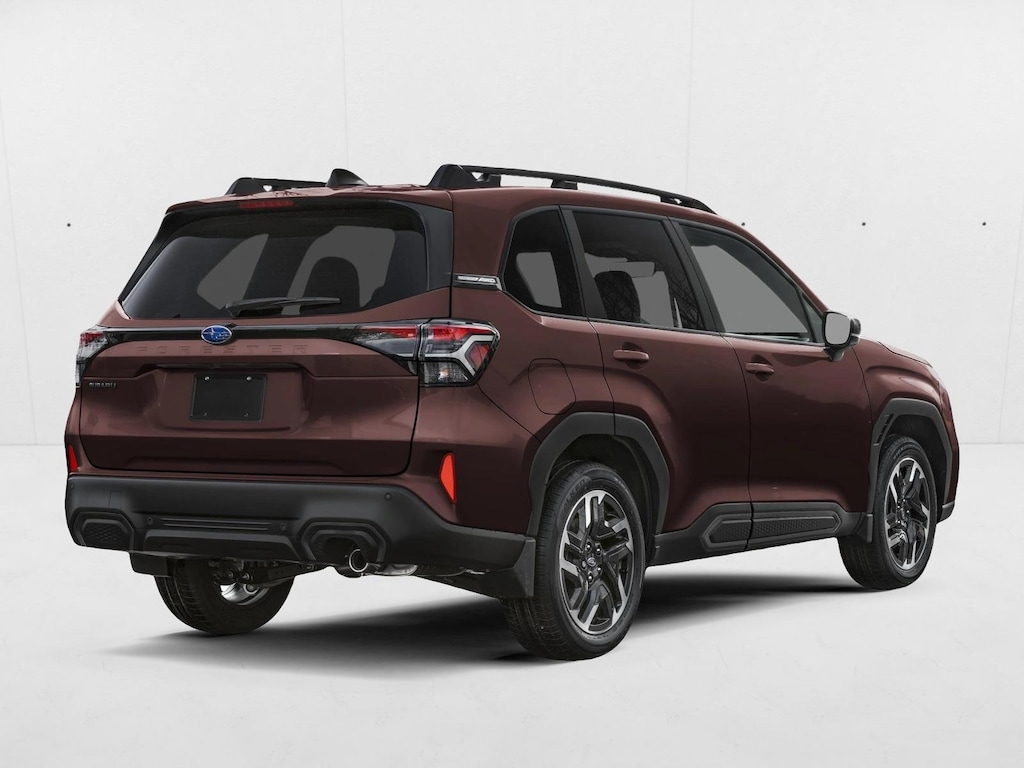 New 2026 Subaru Forester