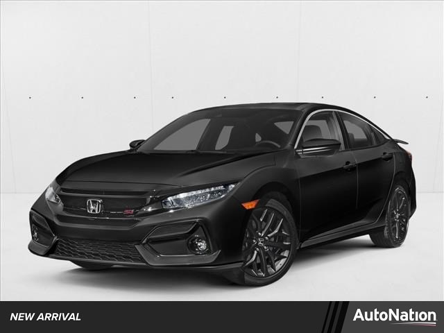 2020 Honda Civic Si