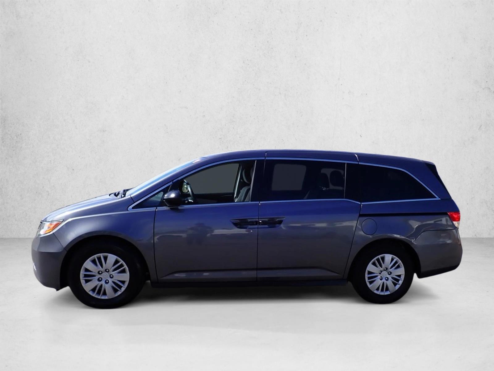 Used 2016 Honda Odyssey LX Van Passenger Van