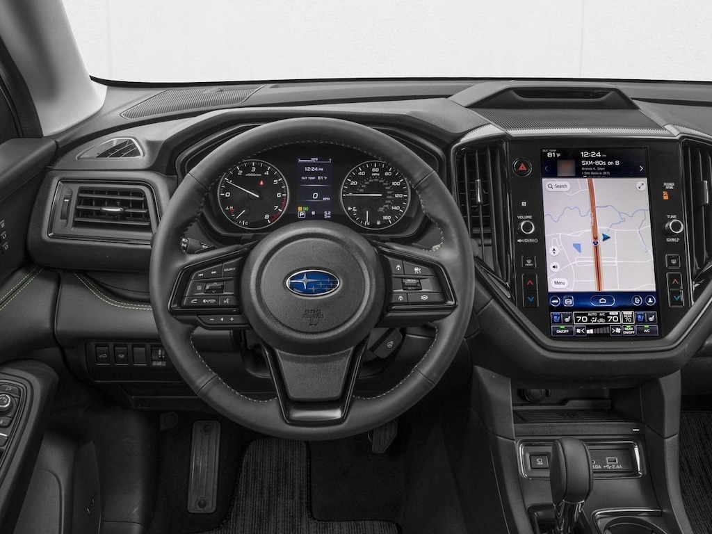 New 2026 Subaru Ascent