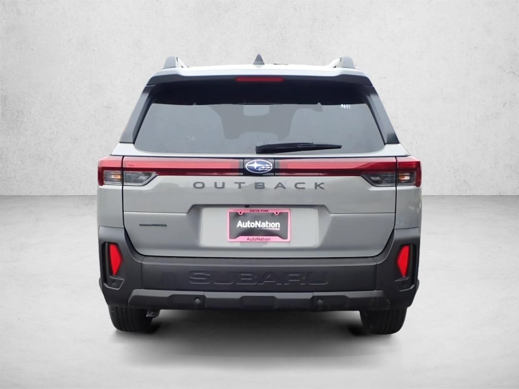 New 2026 Subaru Outback Premium SUV