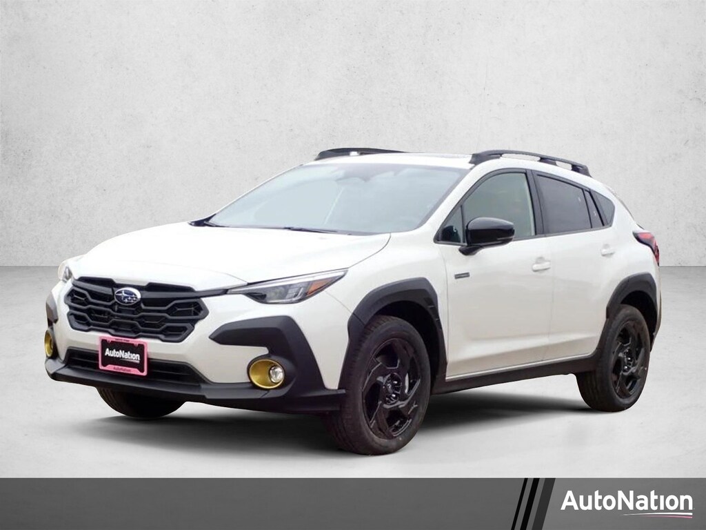 New 2026 Subaru Crosstrek Sport Hybrid SUV