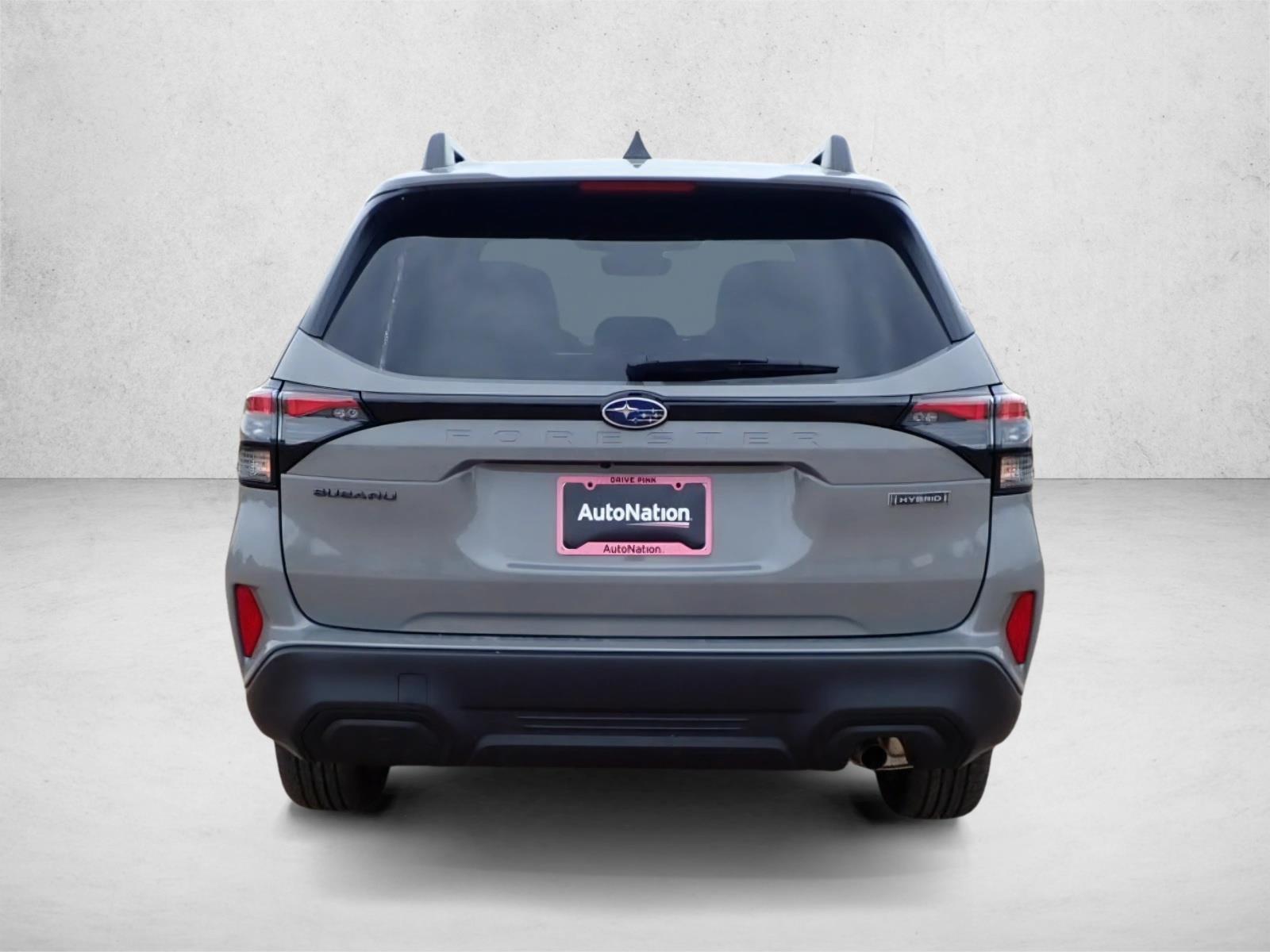 New 2026 Subaru Forester Premium Hybrid SUV