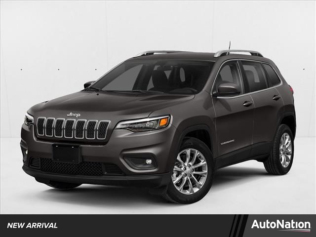  Jeep Cherokee