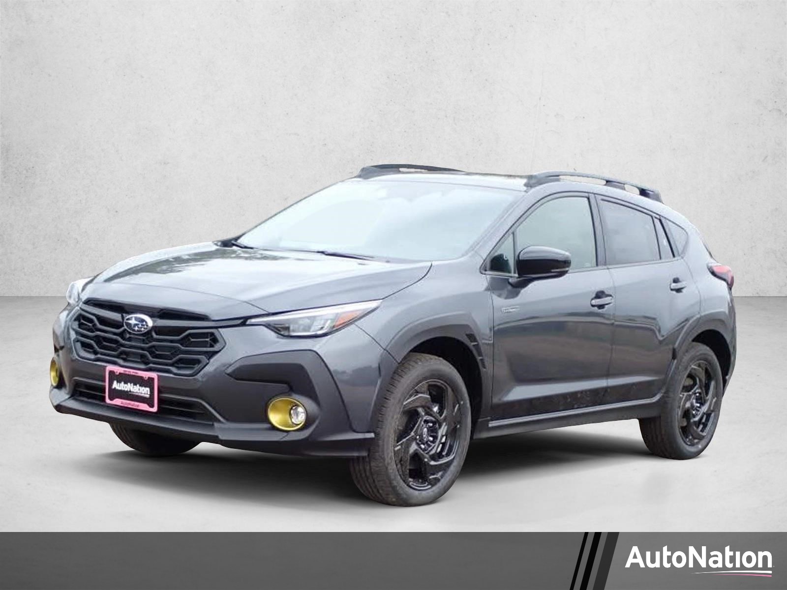 New 2026 Subaru Crosstrek Sport Hybrid SUV