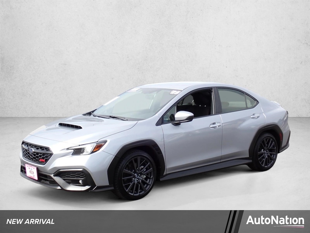 Certified 2025 Subaru WRX Premium Sedan