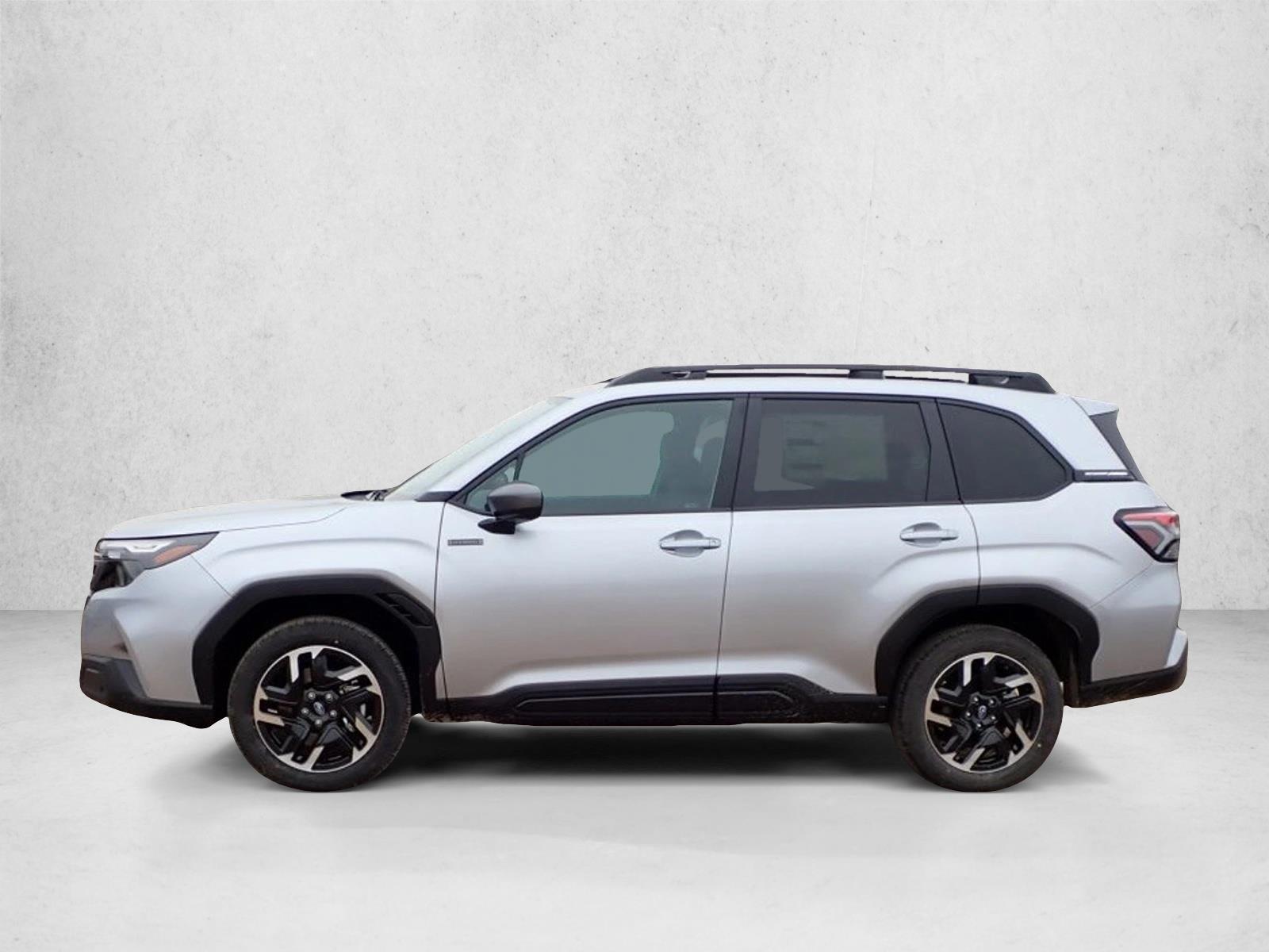 New 2026 Subaru Forester