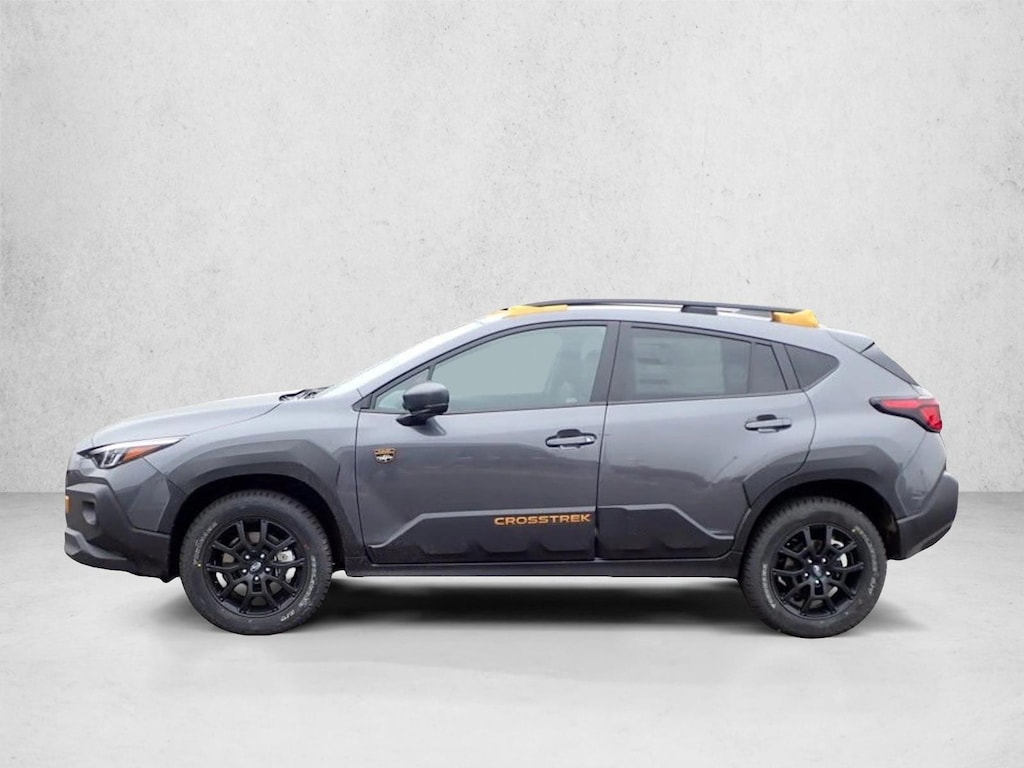 New 2026 Subaru Crosstrek Wilderness SUV
