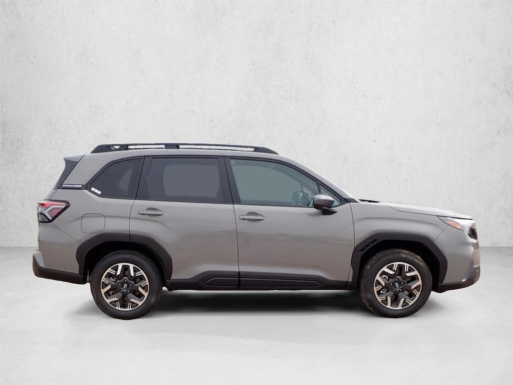 New 2026 Subaru Forester Premium SUV