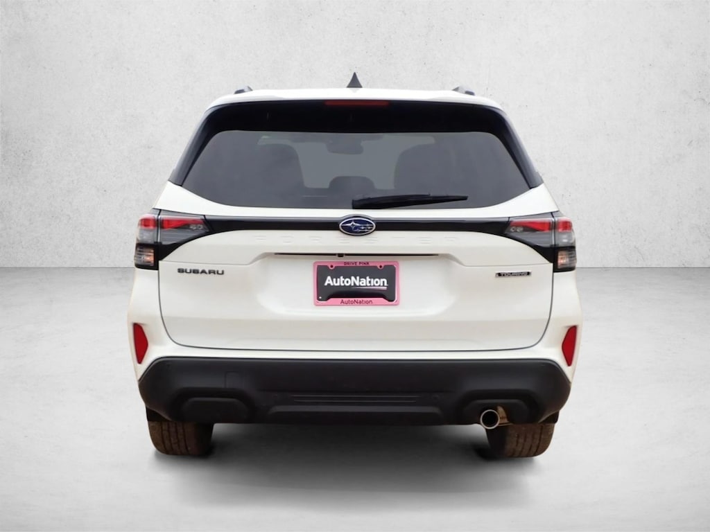 New 2026 Subaru Forester Touring SUV