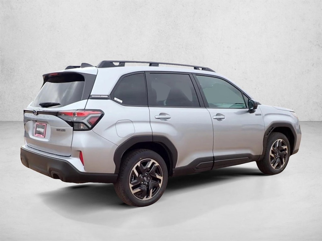 New 2026 Subaru Forester Premium Hybrid SUV