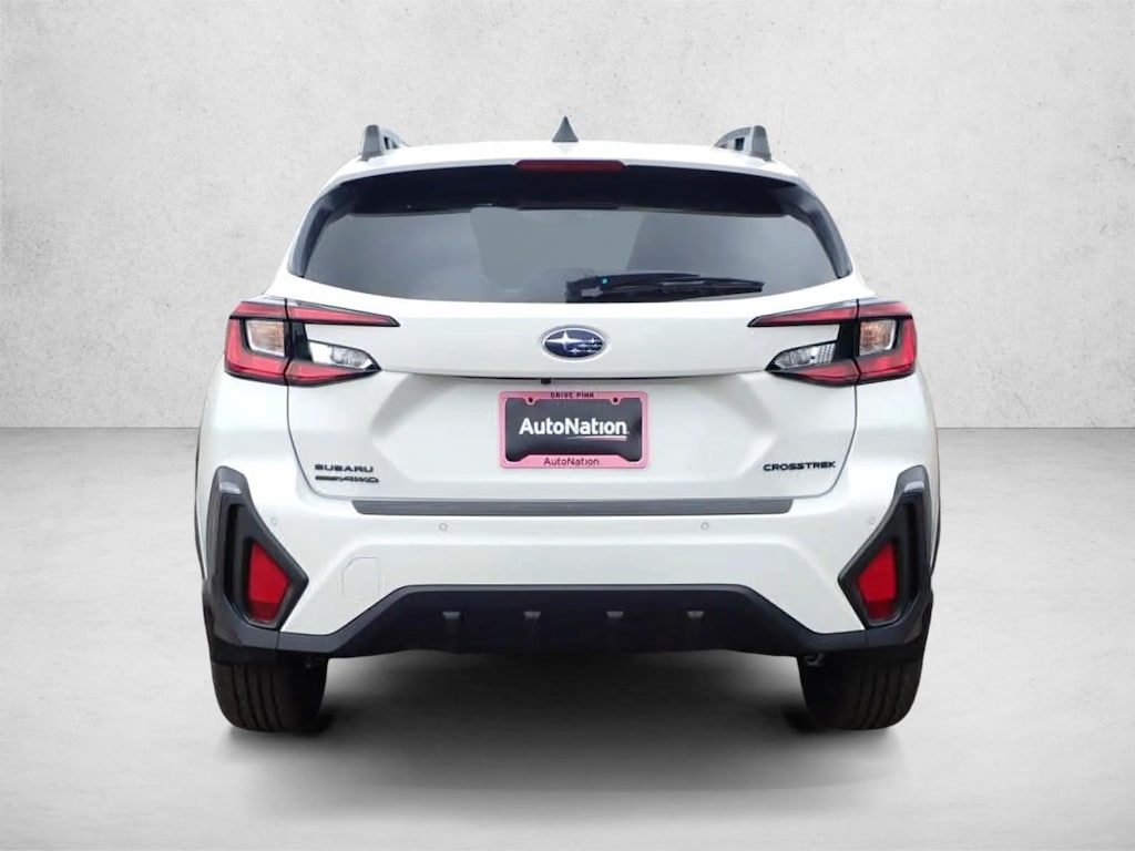 New 2026 Subaru Crosstrek Limited SUV