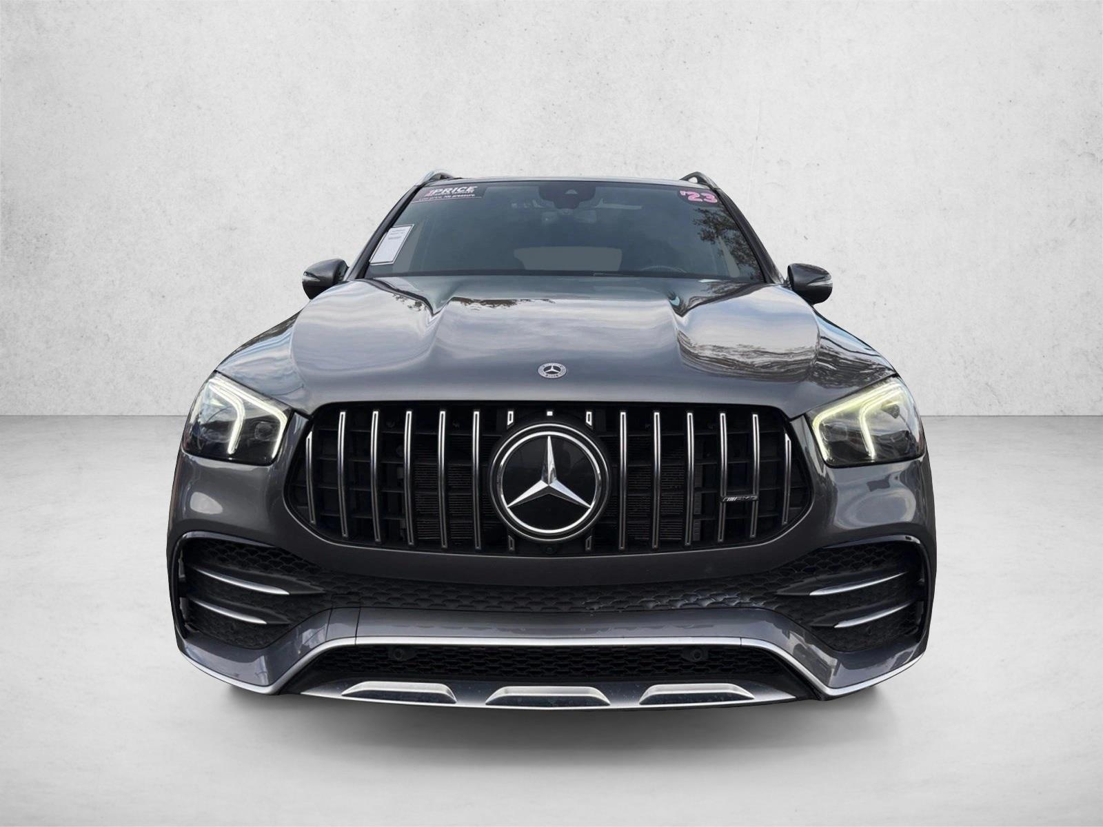 Used 2023 Mercedes-Benz AMG GLE 53 AMG GLE 53 SUV