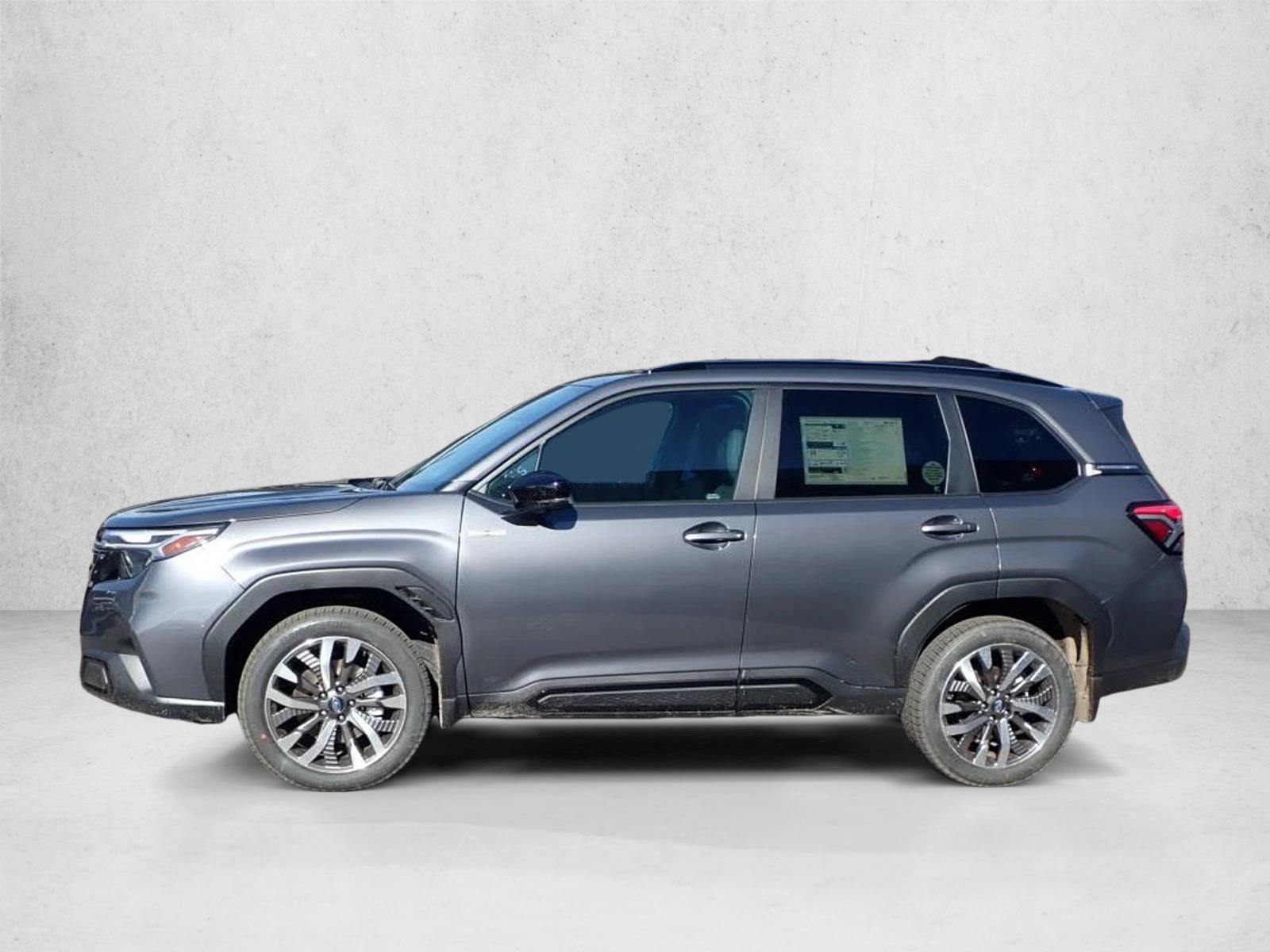 New 2026 Subaru Forester Touring Hybrid SUV