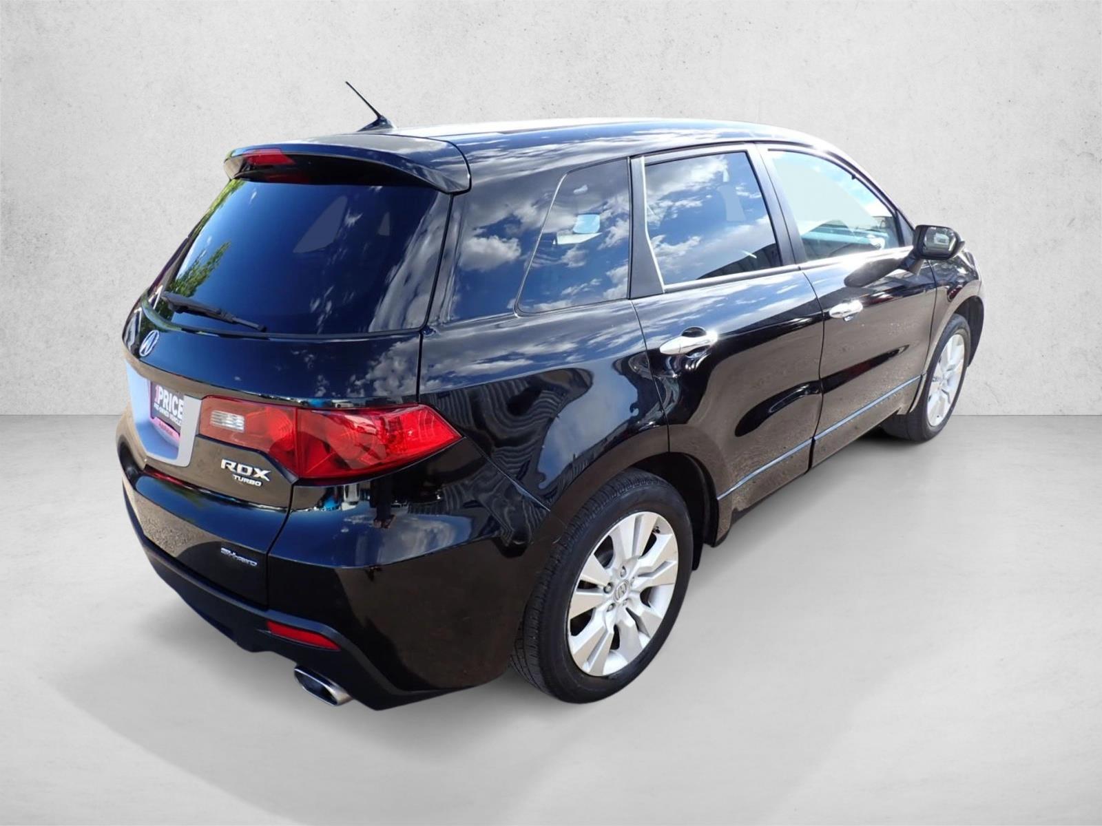 Used 2010 Acura RDX SUV