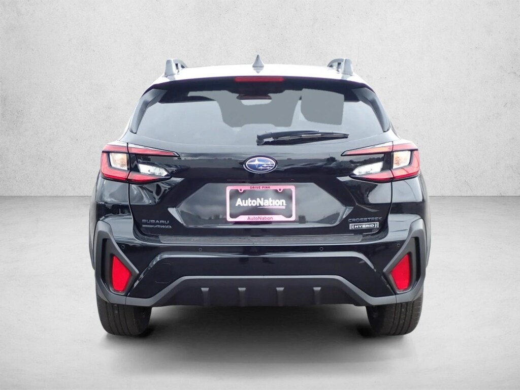 New 2026 Subaru Crosstrek Limited Hybrid SUV
