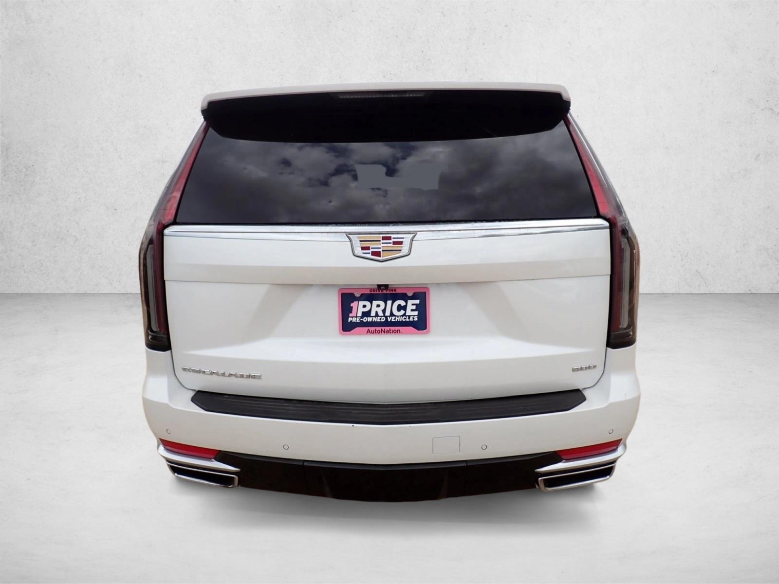 Used 2024 CADILLAC Escalade 4WD Luxury SUV