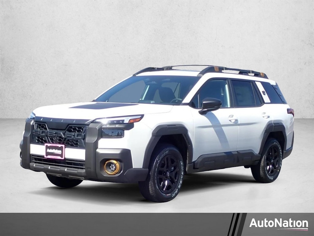 New 2026 Subaru Outback Wilderness SUV