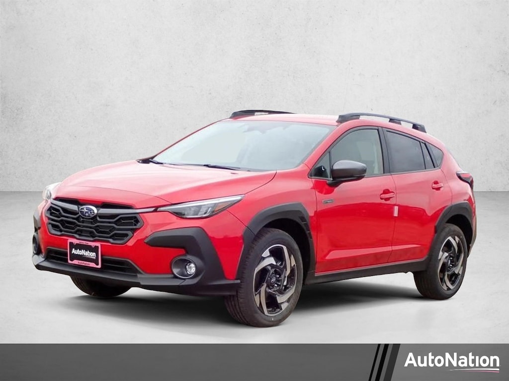 New 2026 Subaru Crosstrek Limited Hybrid SUV