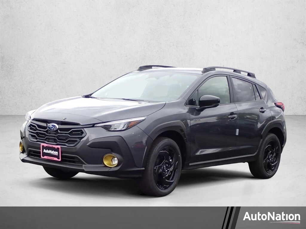 New 2026 Subaru Crosstrek Sport Hybrid SUV