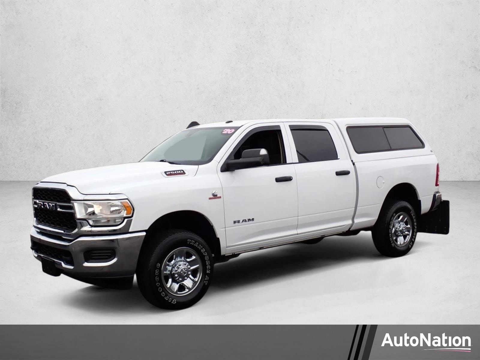 2020 RAM 2500