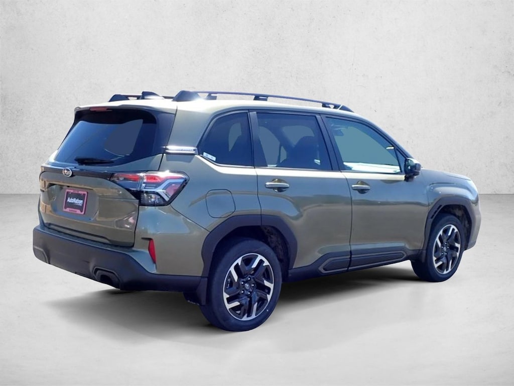 New 2026 Subaru Forester Limited SUV