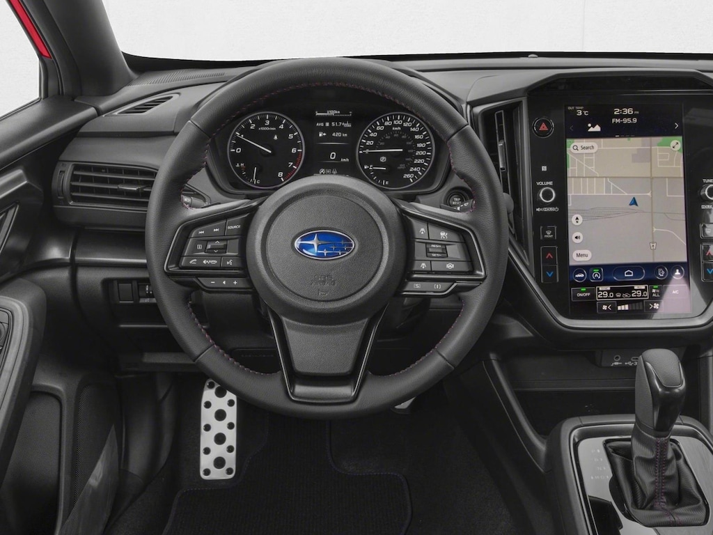 New 2026 Subaru Impreza